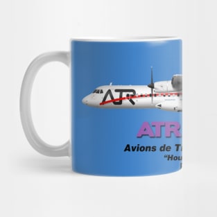 Avions de Transport Régional 72-200 - ATR "House Colours" Mug